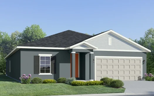 Franklin Floorplan