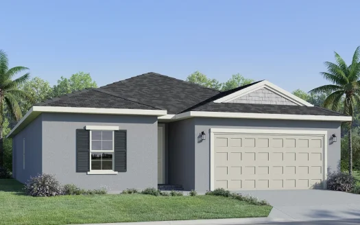 Goodall Floorplan