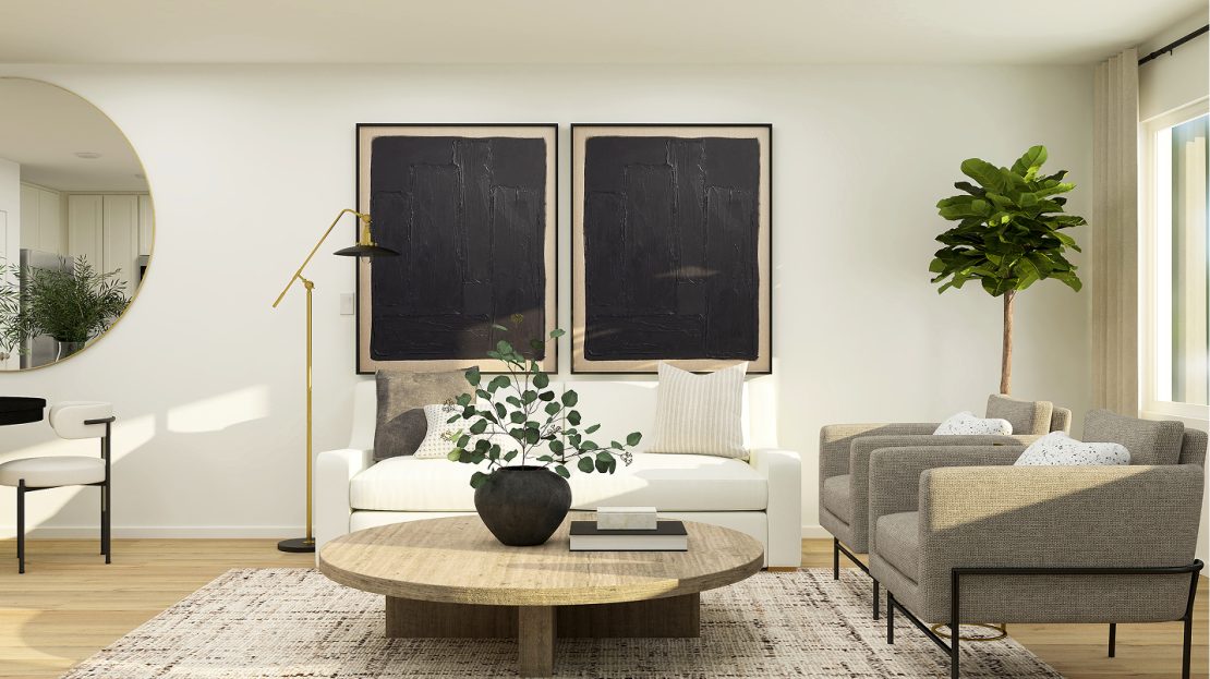 Crestone model in Davenport