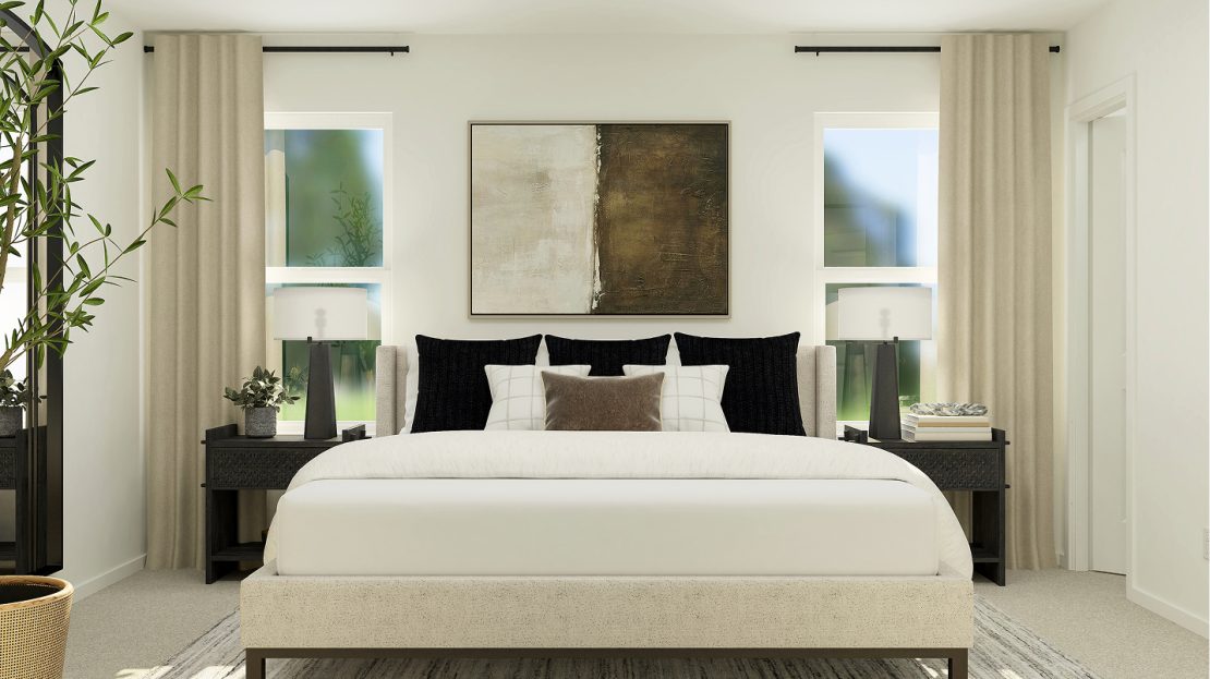 Grandview Townhomes-Crestone Model
