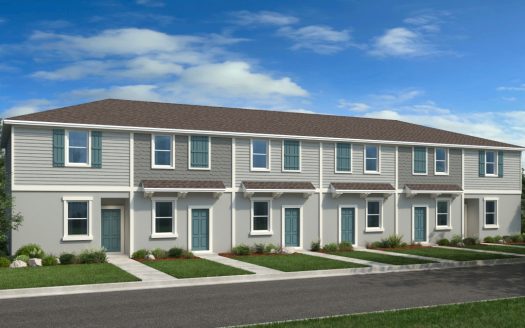 Ivy Exterior floorplan