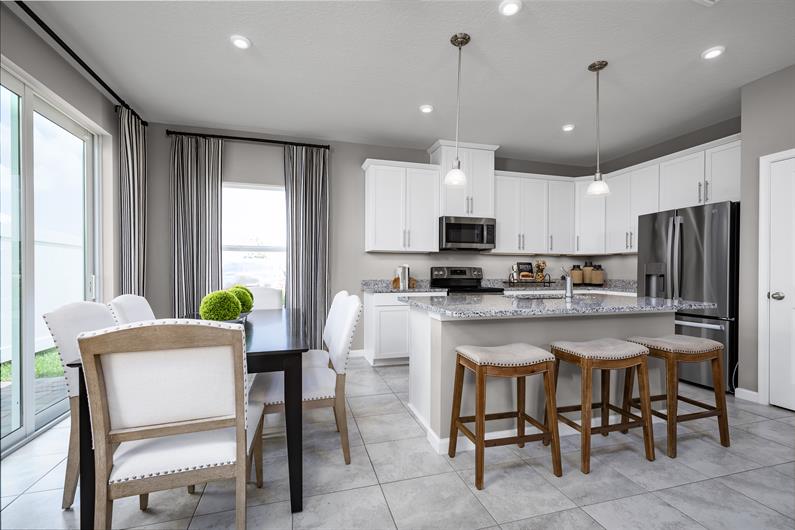 Adeline Model at Hammock Oaks Single-Family in Lady Lake