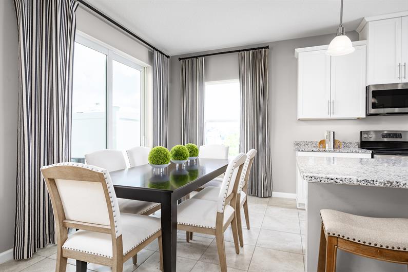 Adeline Model at Hammock Oaks Single-Family by Ryan Homes