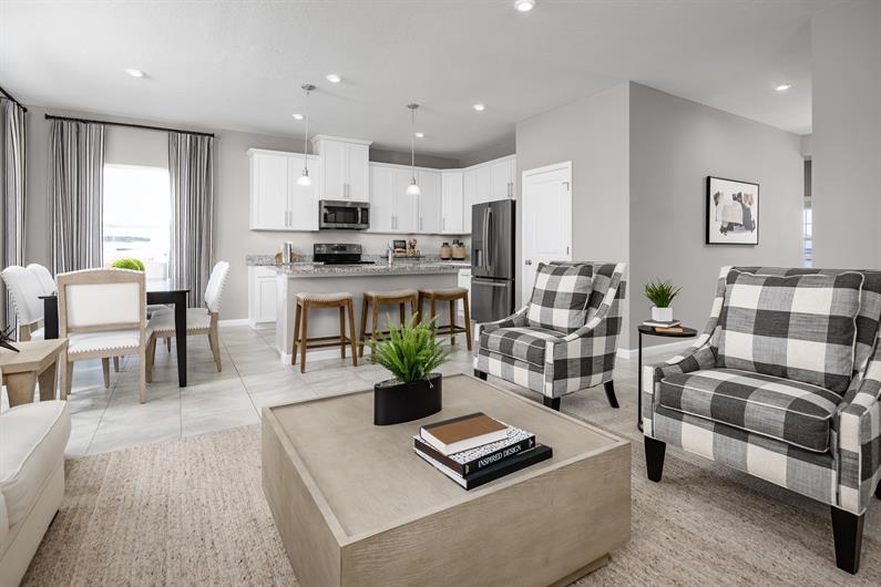 Adeline Model at Hammock Oaks Single-Family Single Family