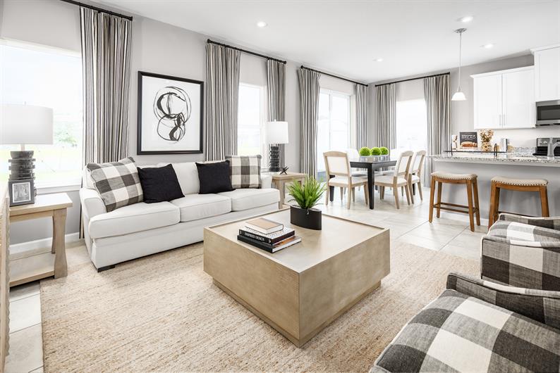 Adeline Model at Hammock Oaks Single-Family