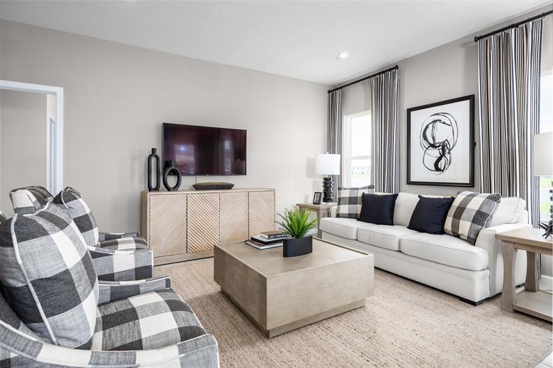 Adeline Model at Hammock Oaks Single-Family Pre-Construction Home