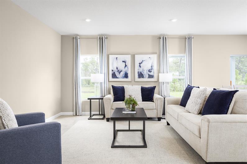 Canary Model at Heritage Station Single Family