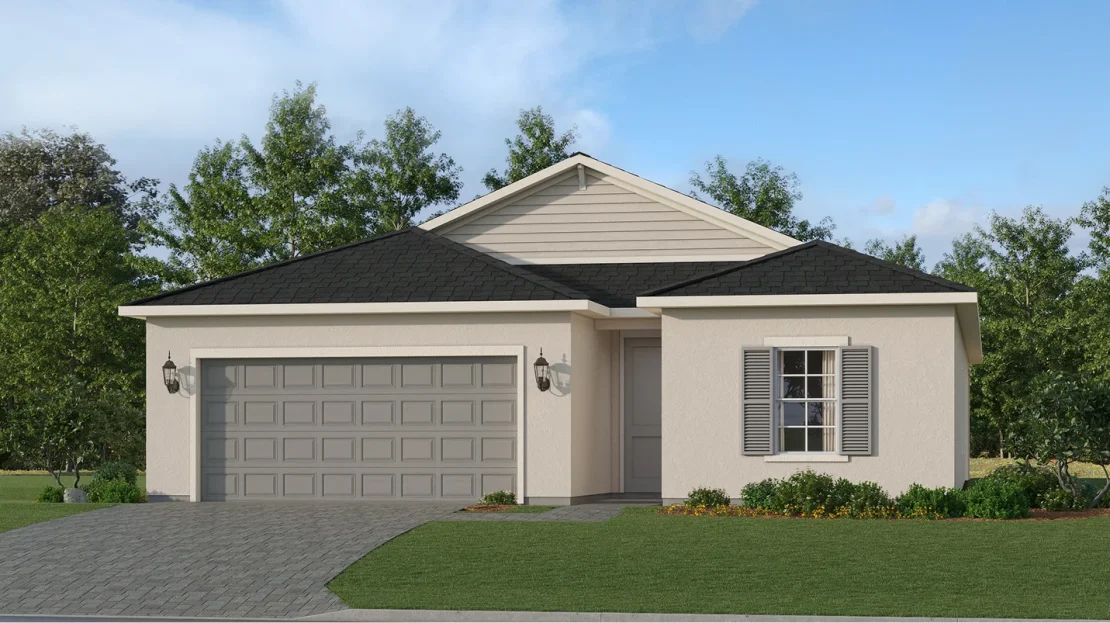 Carson Floorplan