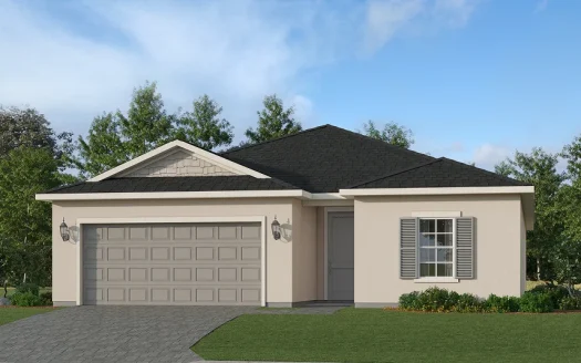 Goodall Floorplan