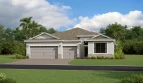 Tivoli Model | Island Lakes at Coco Bay Manor Homes
