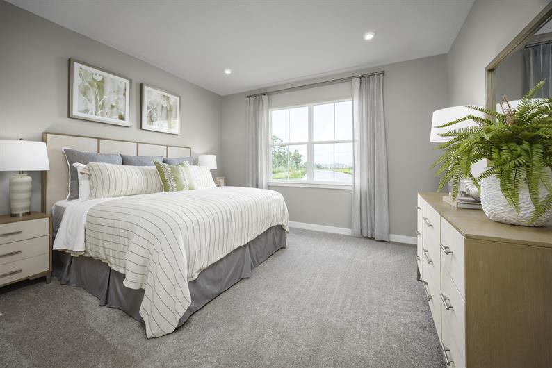 Brooks Model at Lake Mattie Preserve Estates