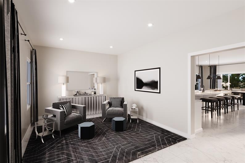 Laguna Model at Lake Mattie Preserve Estates Auburndale FL
