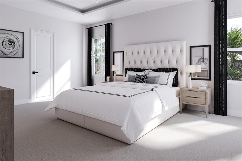 Laguna Model at Lake Mattie Preserve Estates in Auburndale