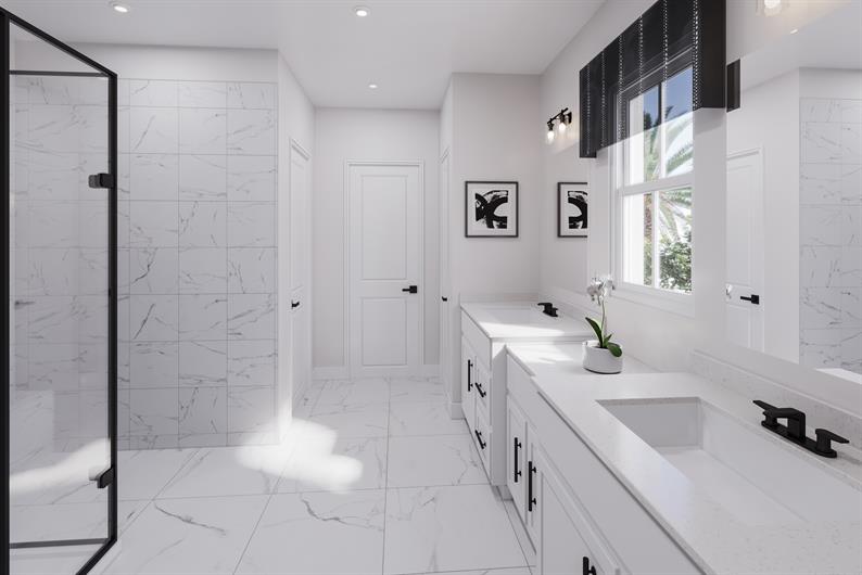 Laguna Model at Lake Mattie Preserve Estates by Ryan Homes