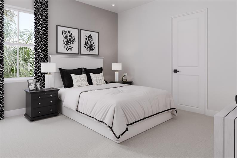 Laguna Model at Lake Mattie Preserve Estates Single Family