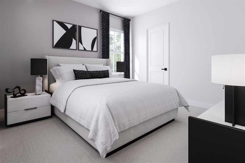Laguna Model at Lake Mattie Preserve Estates