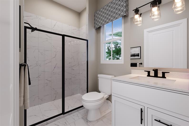 Laguna Model at Lake Mattie Preserve Estates Pre-Construction Home