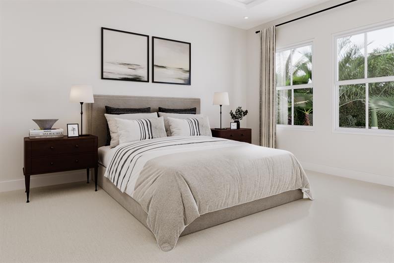 Patterson Model at Lake Mattie Preserve Estates Auburndale FL