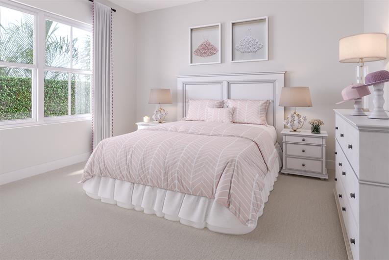 Patterson Model at Lake Mattie Preserve Estates by Ryan Homes