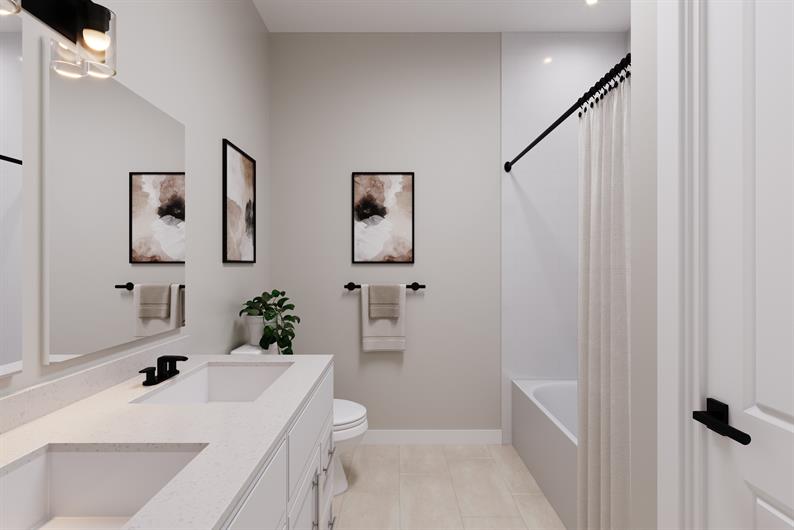 Patterson Model at Lake Mattie Preserve Estates Single Family