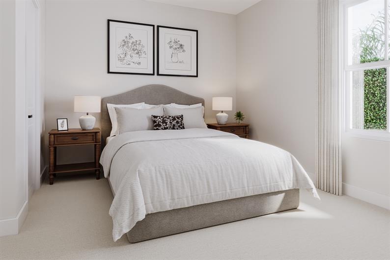 Patterson Model at Lake Mattie Preserve Estates