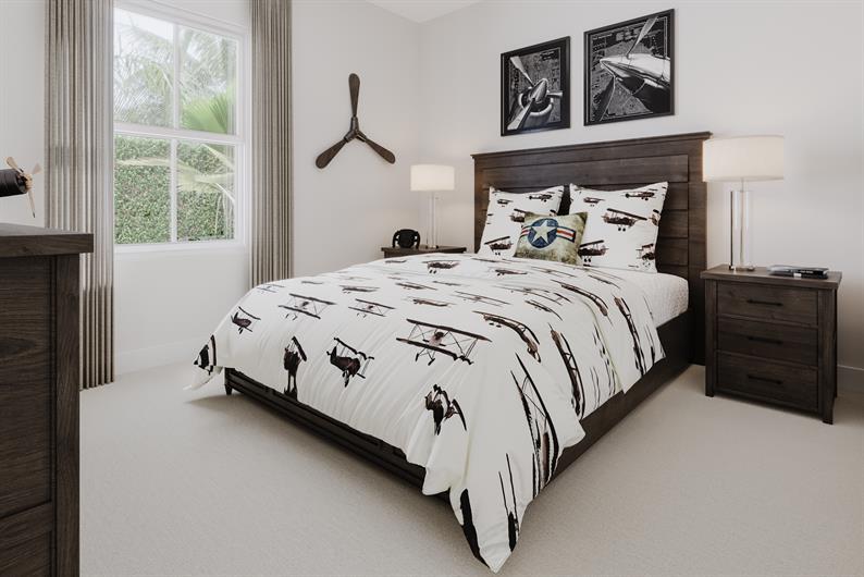 Patterson Model at Lake Mattie Preserve Estates New Construction
