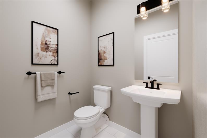 Patterson Model at Lake Mattie Preserve Estates Pre-Construction Home