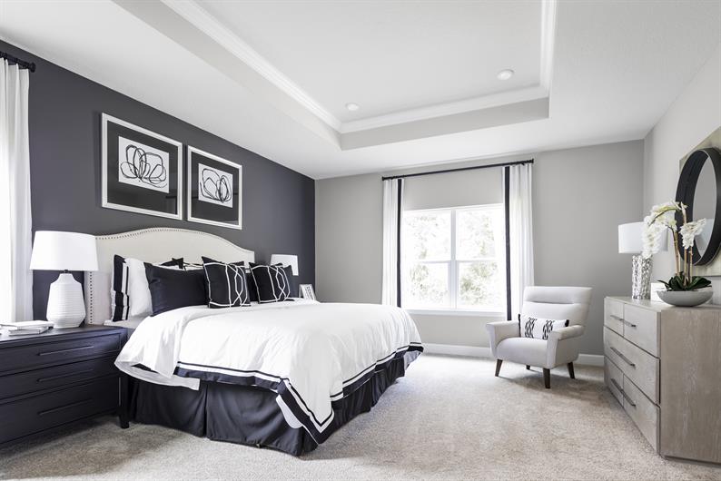 Sandalwood Model at Lake Mattie Preserve Estates by Ryan Homes