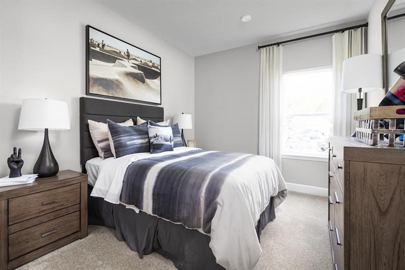 Sandalwood Model at Lake Mattie Preserve Estates Pre-Construction Home