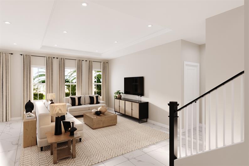 Main-Level Owner's Suite Home | Single-Family Home
