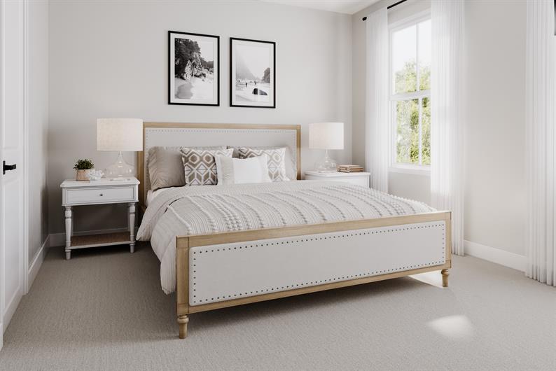 Serena Model at Lake Mattie Preserve Estates