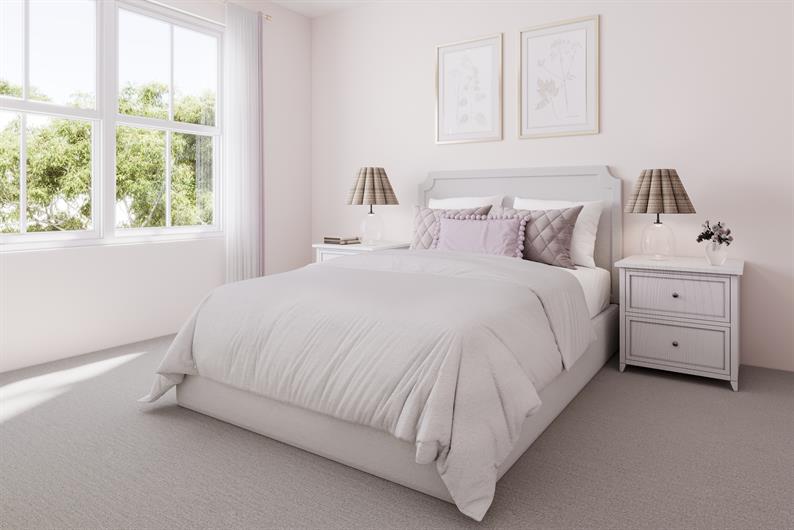 Serena Model at Lake Mattie Preserve Estates New Construction