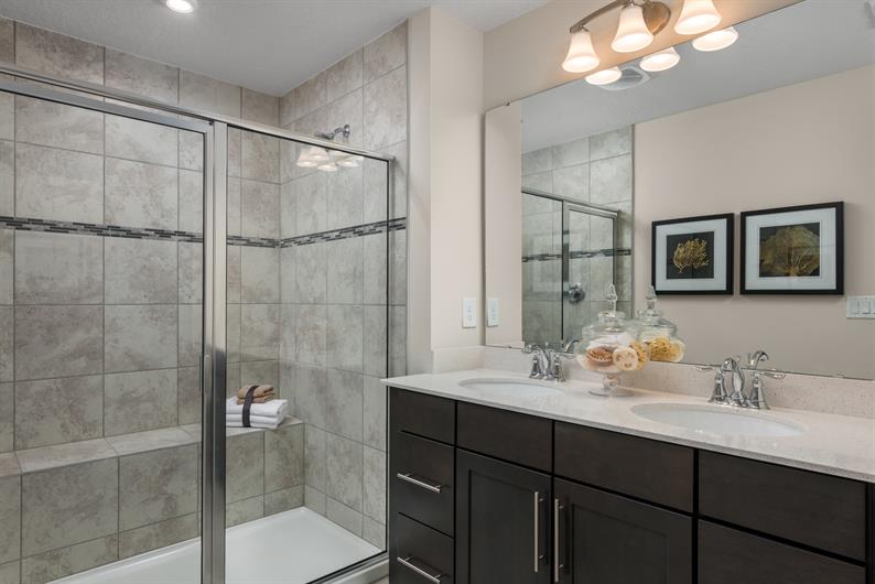 Hutchinson Model at Lake Mattie Preserve Single-Family Pre-Construction Home
