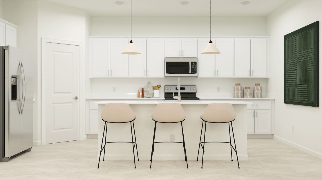 Venice Single Family floorplan