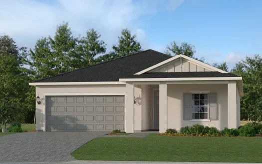 Carson Floorplan