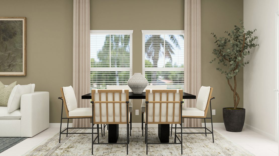 Buckthorn model in New Port Richey