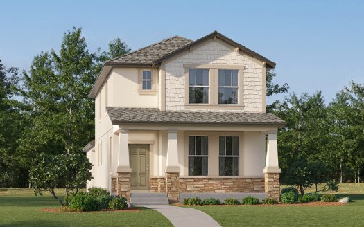 Hickory Floorplan