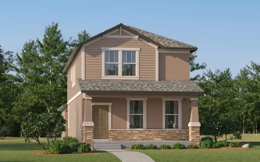 Magnolia Floorplan