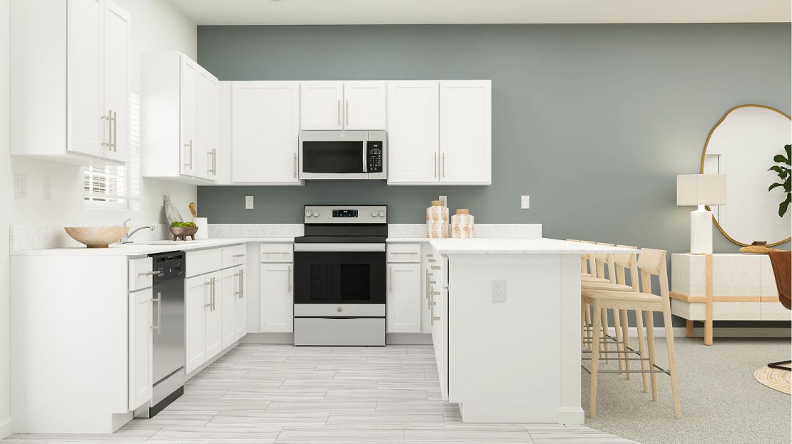 Sycamore Single Family floorplan