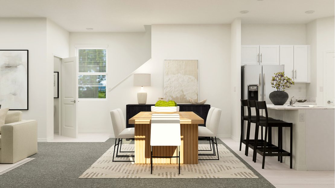 Willow model in New Port Richey