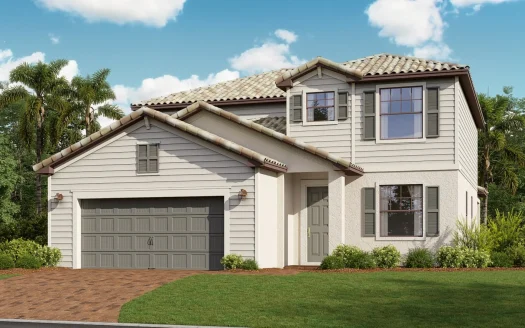 Amalfi Floorplan