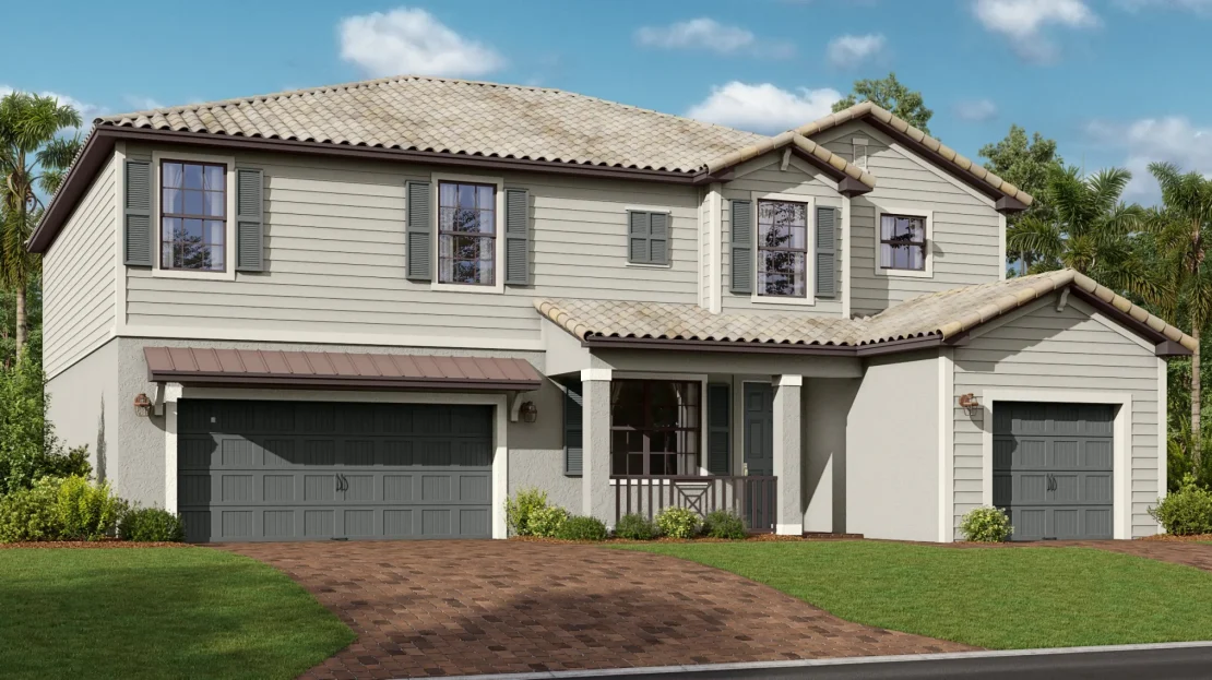 Sorrento Floorplan