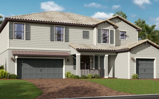 Sorrento Floorplan