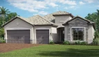 The Summerville II Model | Lorraine Lakes at Lakewood Ranch Manor Homes