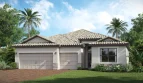Tivoli Model | Lorraine Lakes at Lakewood Ranch Manor Homes
