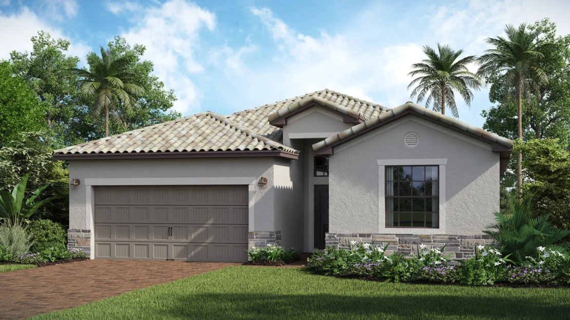 Trevi Floorplan