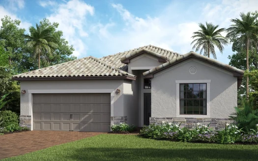 Trevi Floorplan