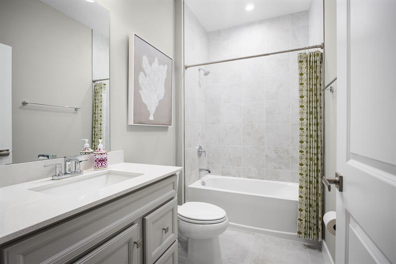 Brooks Model at Lost Tree Preserve Single Family