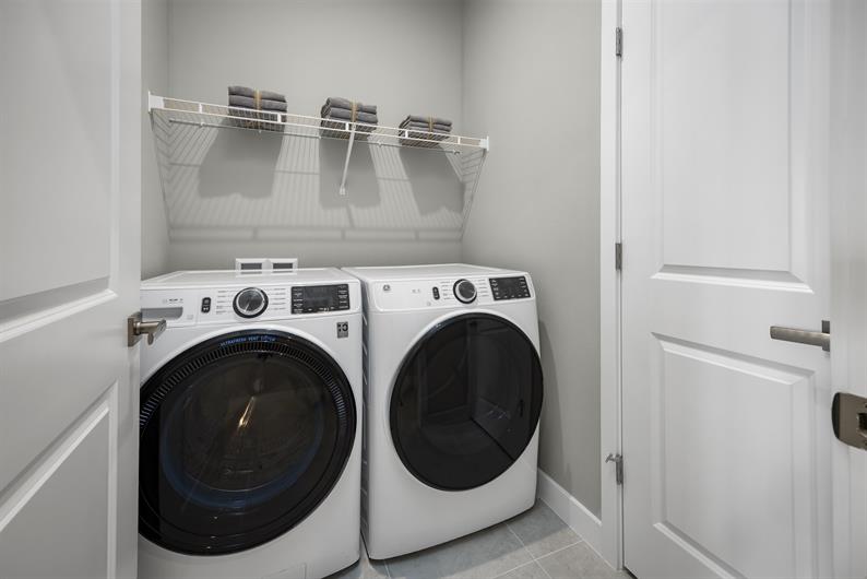 Brooks Model at Lost Tree Preserve New Construction