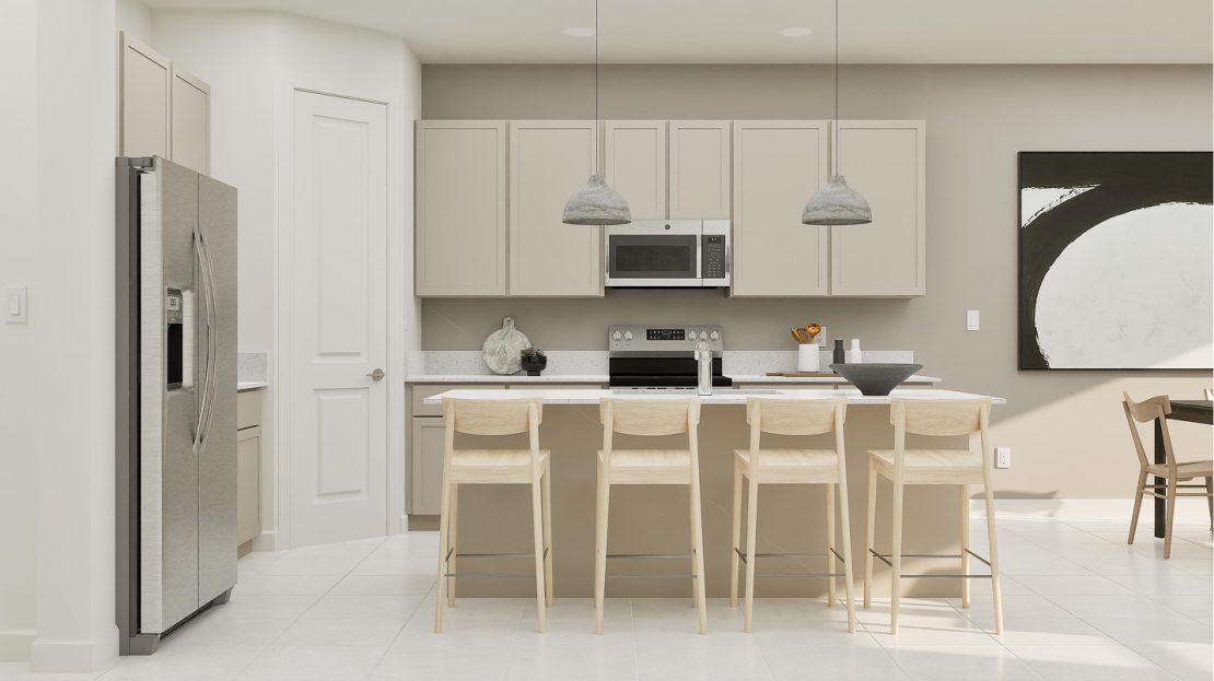Ivy Multi-Family floorplan